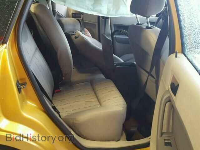 2009 FORD FOCUS - VIN: 1FAHP35N79W113237 - Фото 6