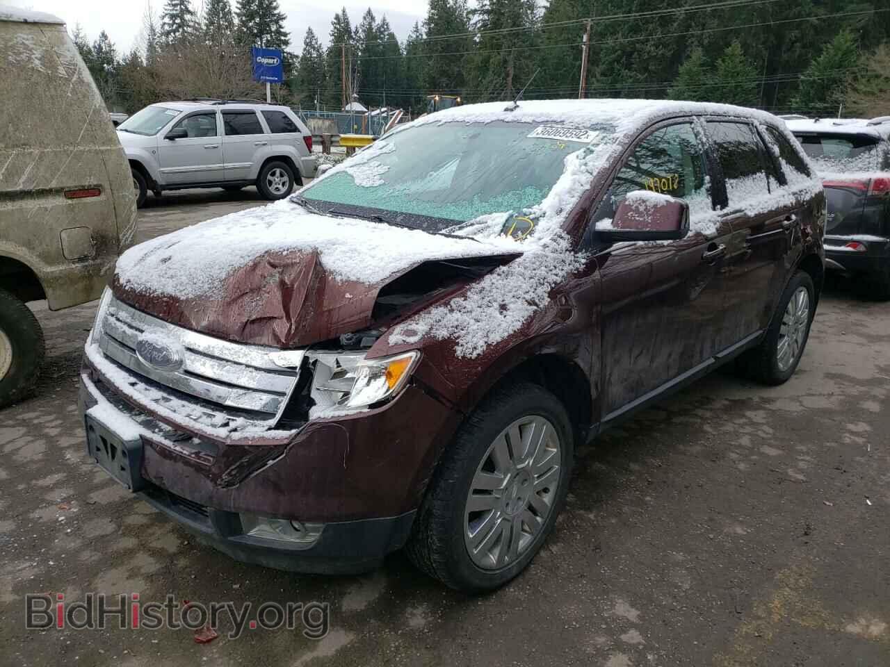2010 FORD EDGE - VIN: 2FMDK4KC0ABA32677 - Photo 2