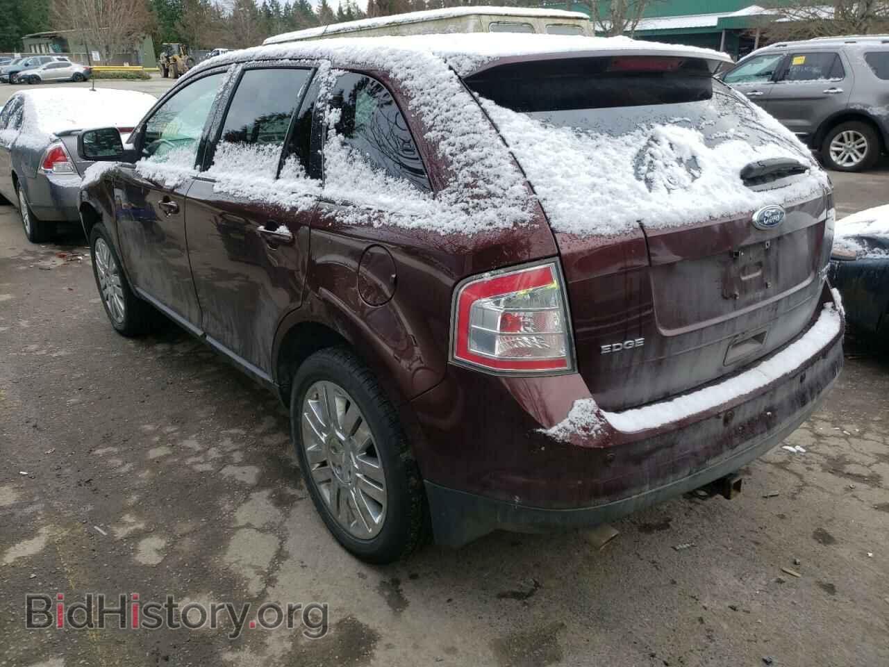 2010 FORD EDGE - VIN: 2FMDK4KC0ABA32677 - Photo 3