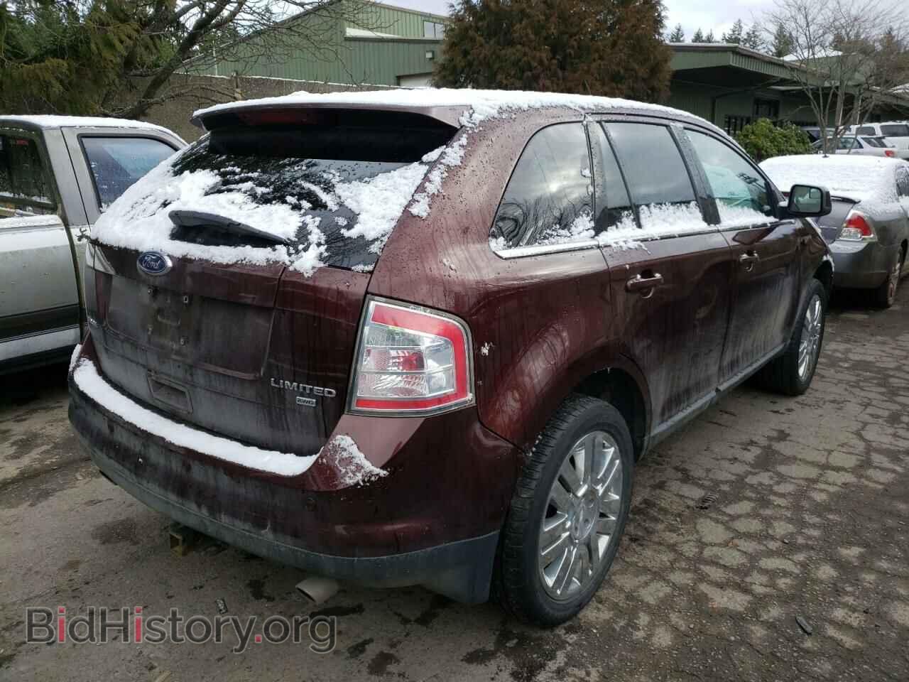 2010 FORD EDGE - VIN: 2FMDK4KC0ABA32677 - Photo 4