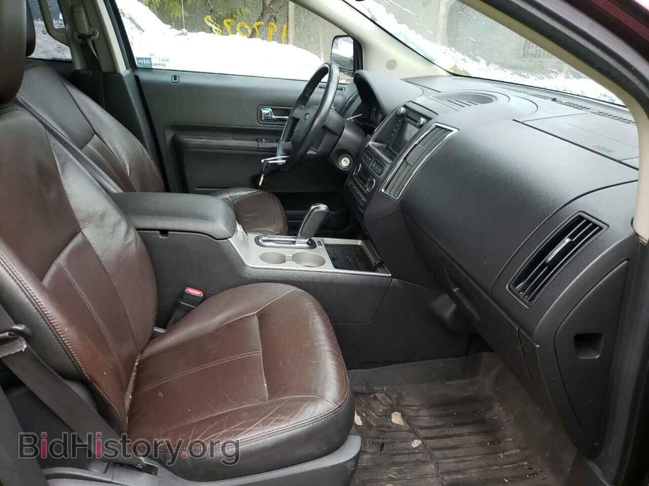 2010 FORD EDGE - VIN: 2FMDK4KC0ABA32677 - Photo 5