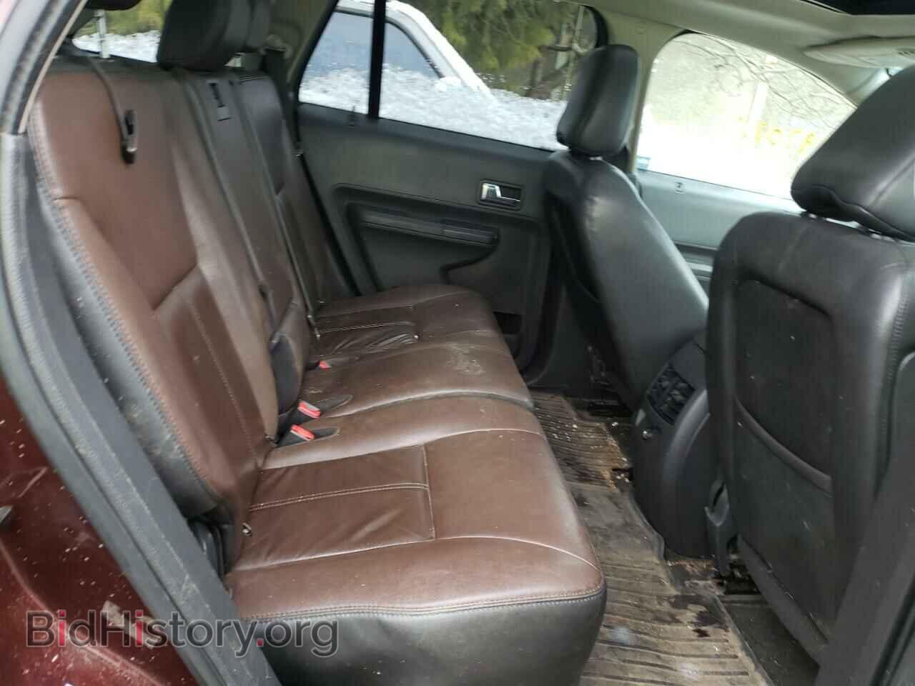 2010 FORD EDGE - VIN: 2FMDK4KC0ABA32677 - Photo 6
