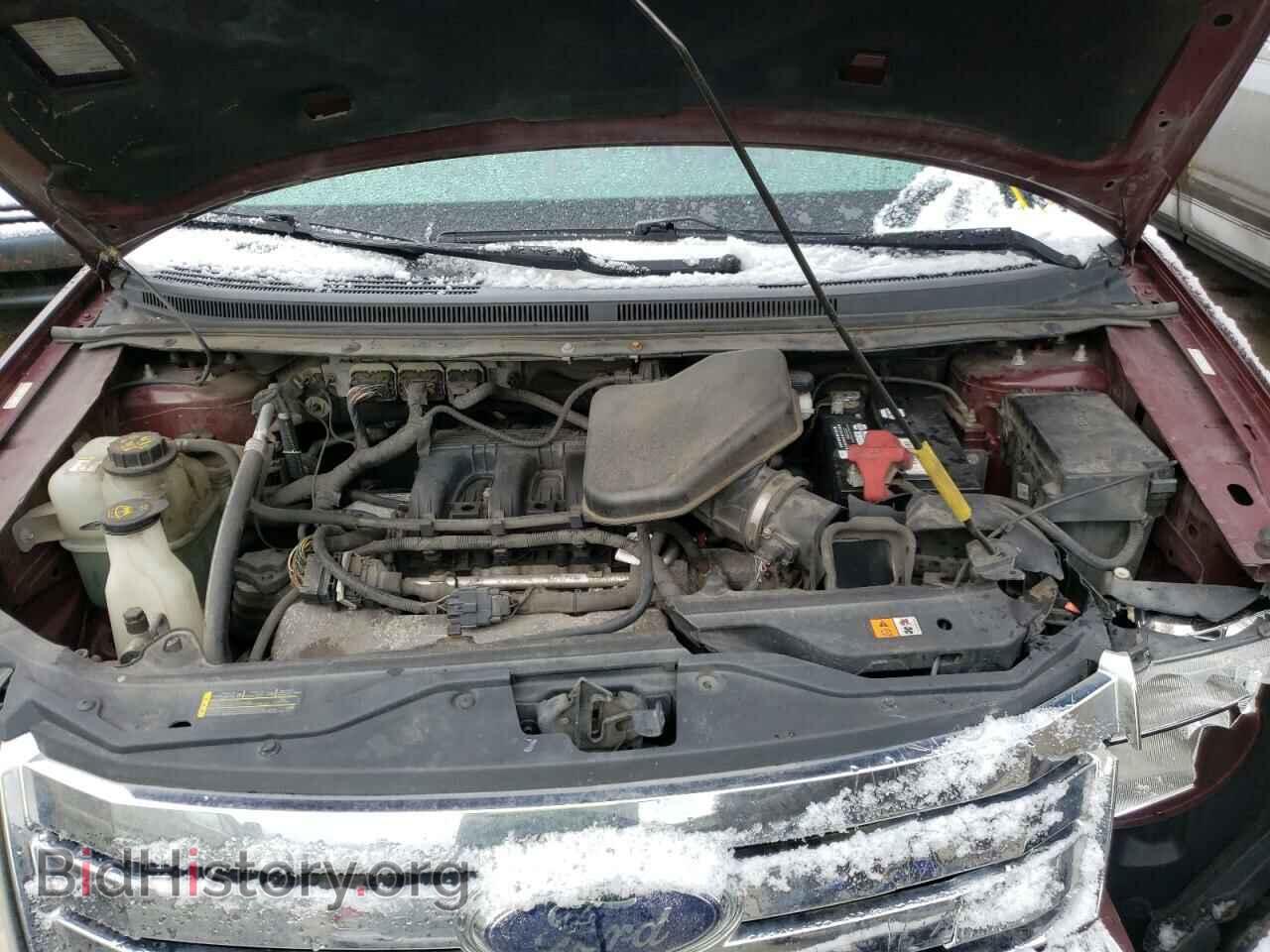 2010 FORD EDGE - VIN: 2FMDK4KC0ABA32677 - Photo 7