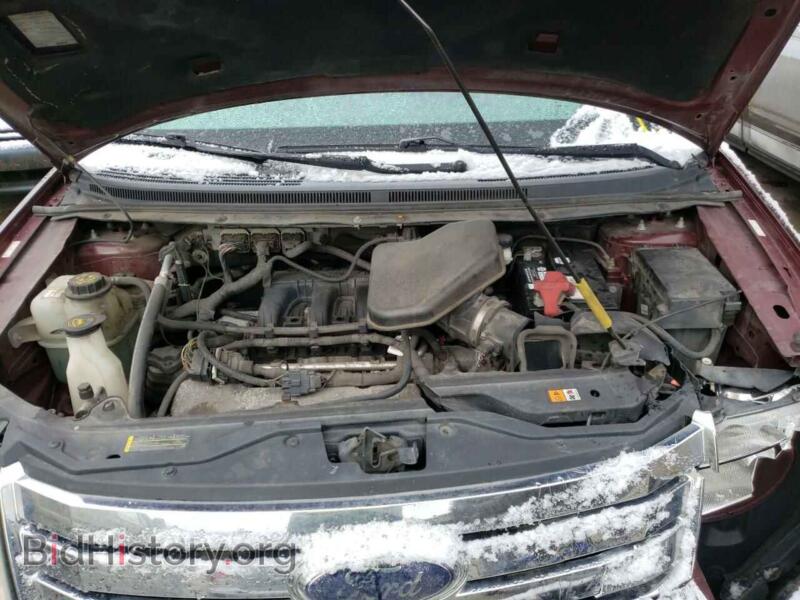 2010 Ford EDGE (VIN 2FMDK4KC0ABA32677) — фото 7 из 10