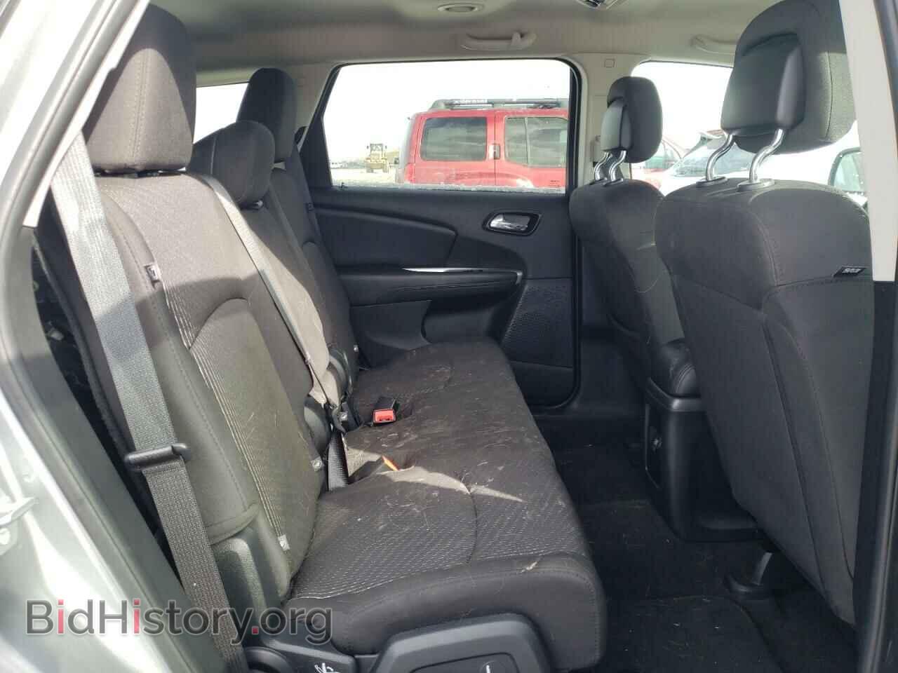 2015 DODGE JOURNEY - VIN: 3C4PDDAG5FT651397 - Фото 6