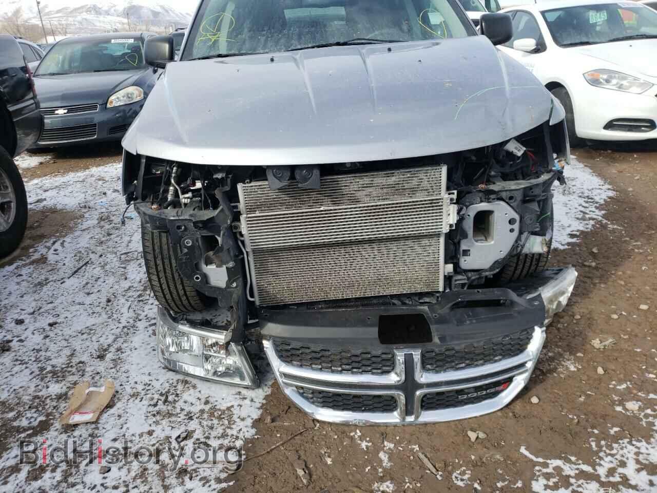 2015 DODGE JOURNEY - VIN: 3C4PDDAG5FT651397 - Фото 9
