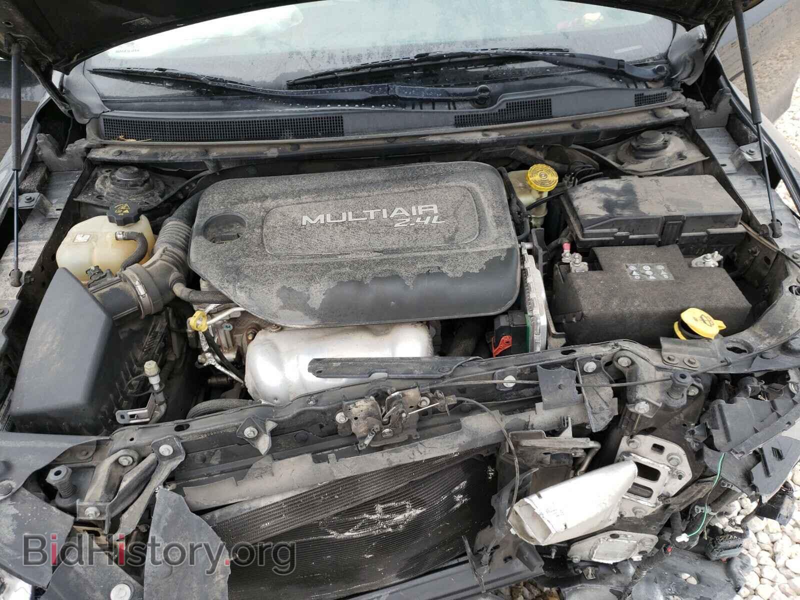 2015 CHRYSLER 200 - VIN: 1C3CCCAB1FN588805 - Фото 7