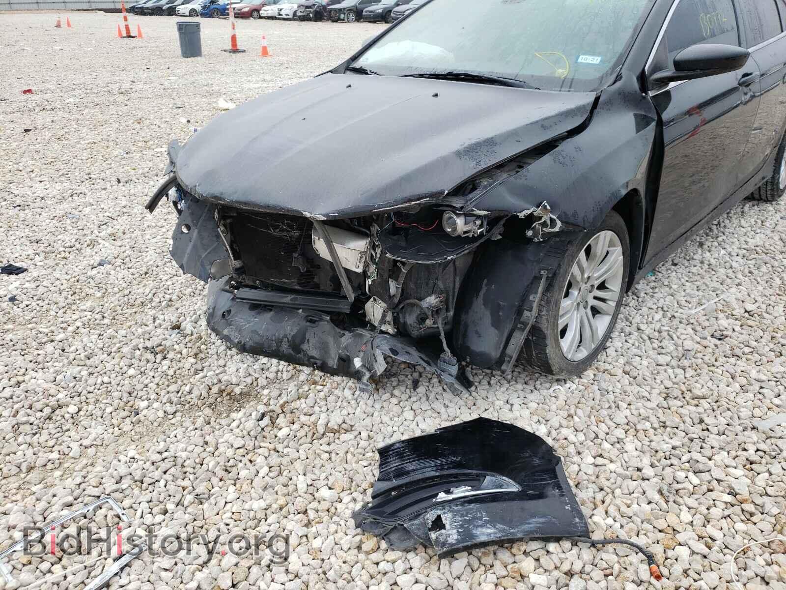 2015 CHRYSLER 200 - VIN: 1C3CCCAB1FN588805 - Фото 9