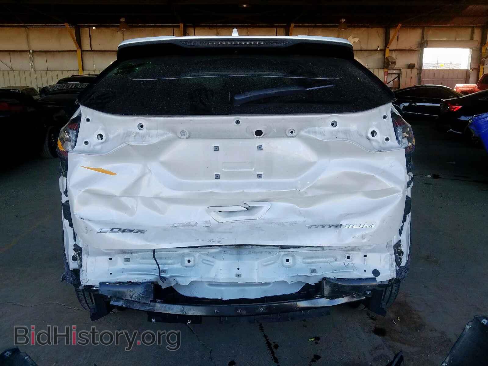 2017 FORD EDGE - VIN: 2FMPK3K88HBC55613 - Фото 9