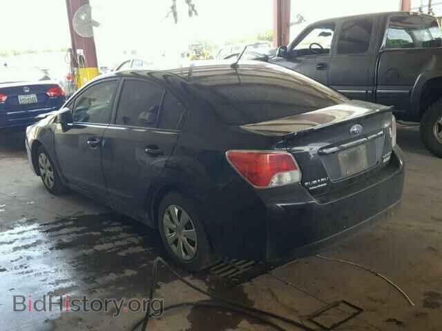 2016 SUBARU IMPREZA - VIN: JF1GJAA69GH006966 - Фото 3