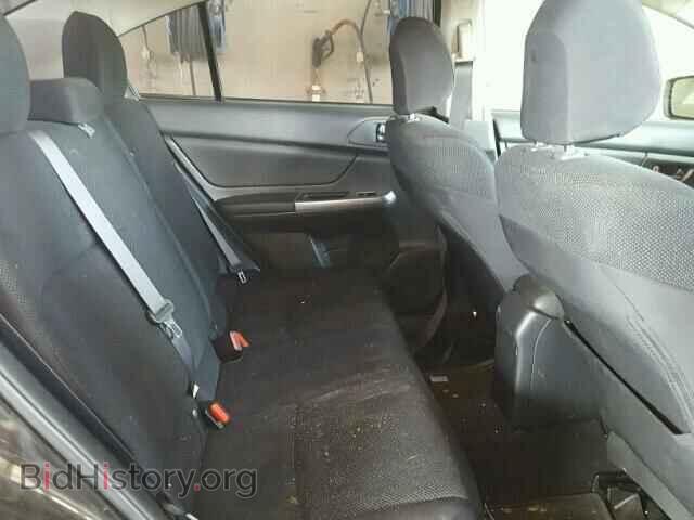 2016 SUBARU IMPREZA - VIN: JF1GJAA69GH006966 - Фото 6