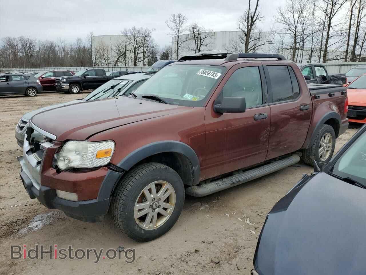 Фотография 1FMEU5BE9AUF06819 - FORD EXPLORER 2010
