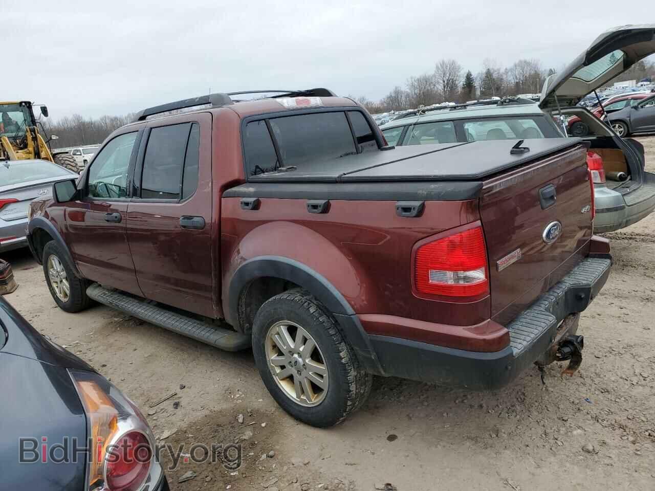 2010 FORD EXPLORER - VIN: 1FMEU5BE9AUF06819 - Фото 2