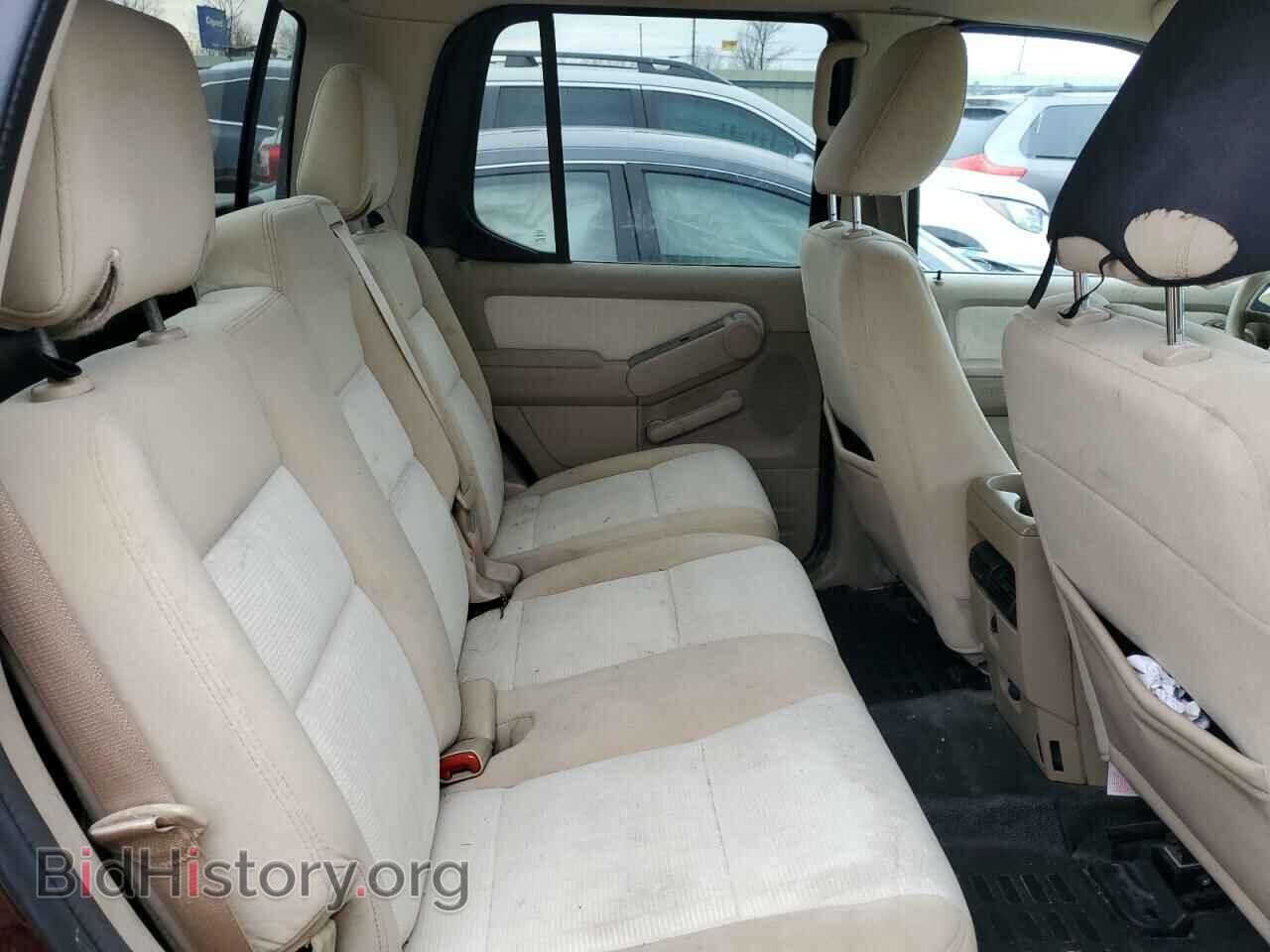 2010 FORD EXPLORER - VIN: 1FMEU5BE9AUF06819 - Фото 11