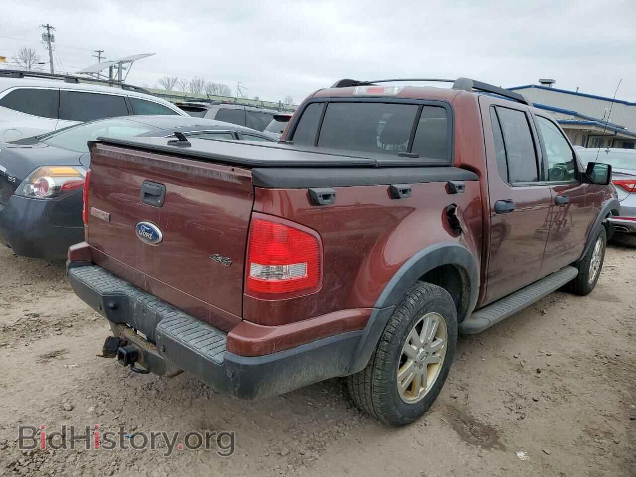 2010 FORD EXPLORER - VIN: 1FMEU5BE9AUF06819 - Фото 3