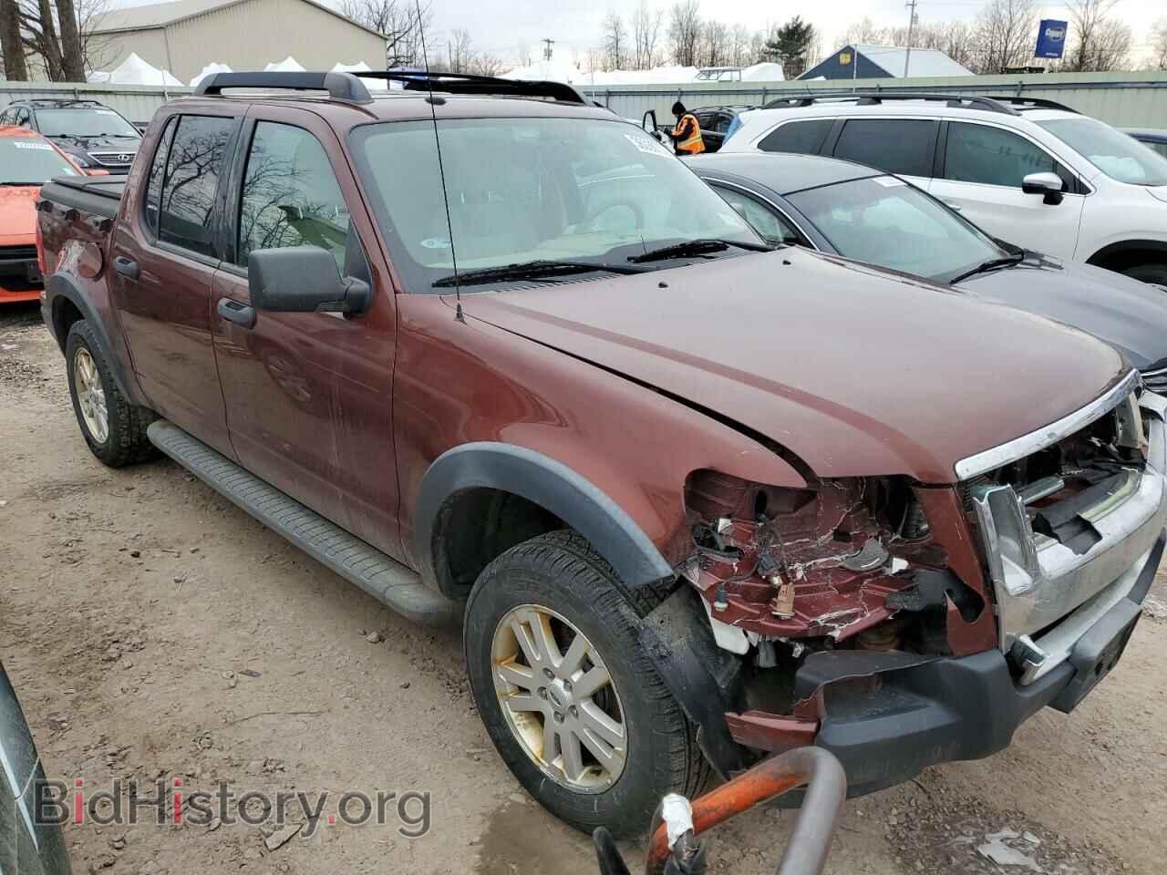2010 FORD EXPLORER - VIN: 1FMEU5BE9AUF06819 - Фото 4