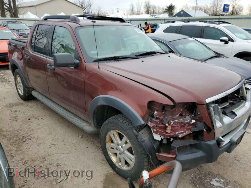 2010 Ford EXPLORER (VIN 1FMEU5BE9AUF06819) — photo 4 of 13