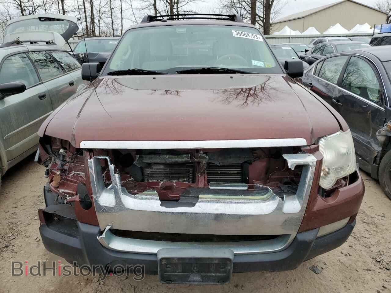 2010 FORD EXPLORER - VIN: 1FMEU5BE9AUF06819 - Фото 5