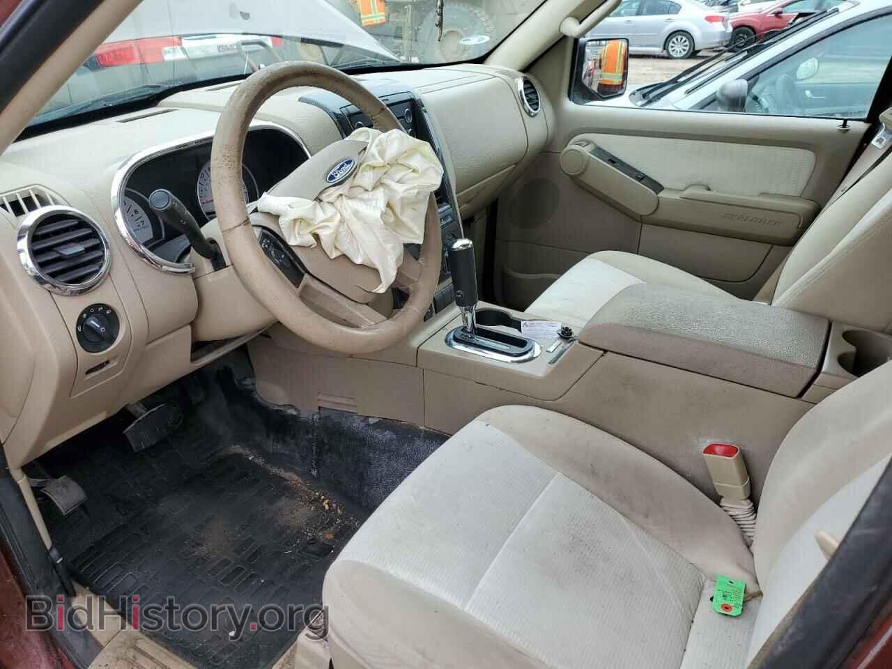 2010 FORD EXPLORER - VIN: 1FMEU5BE9AUF06819 - Фото 7