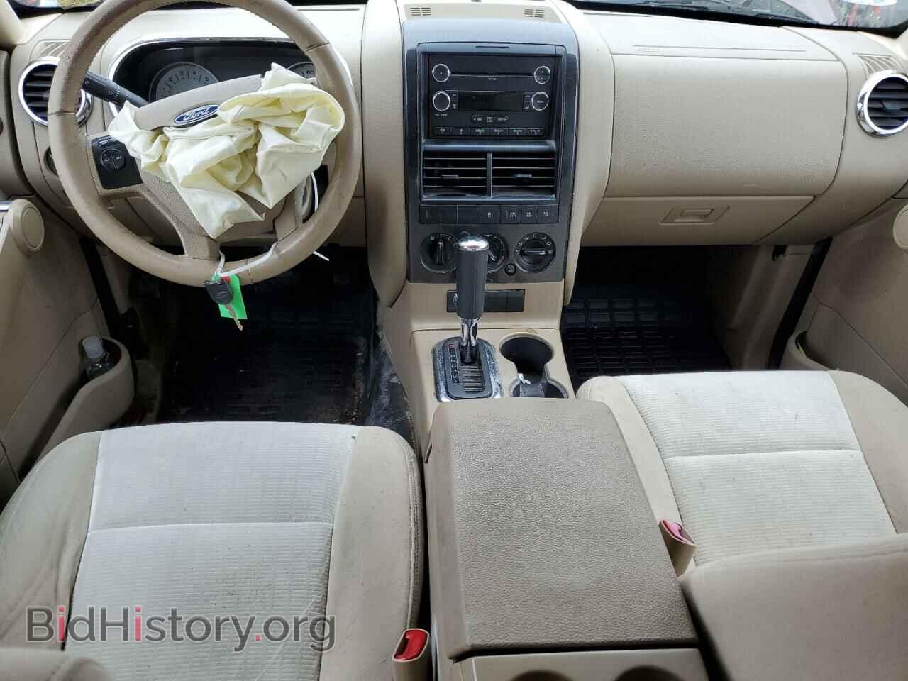 2010 FORD EXPLORER - VIN: 1FMEU5BE9AUF06819 - Фото 8
