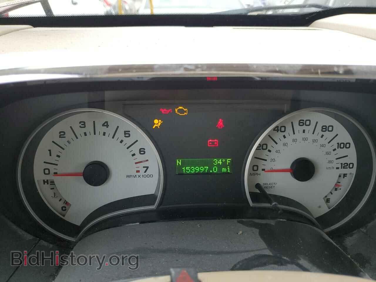 2010 FORD EXPLORER - VIN: 1FMEU5BE9AUF06819 - Фото 9