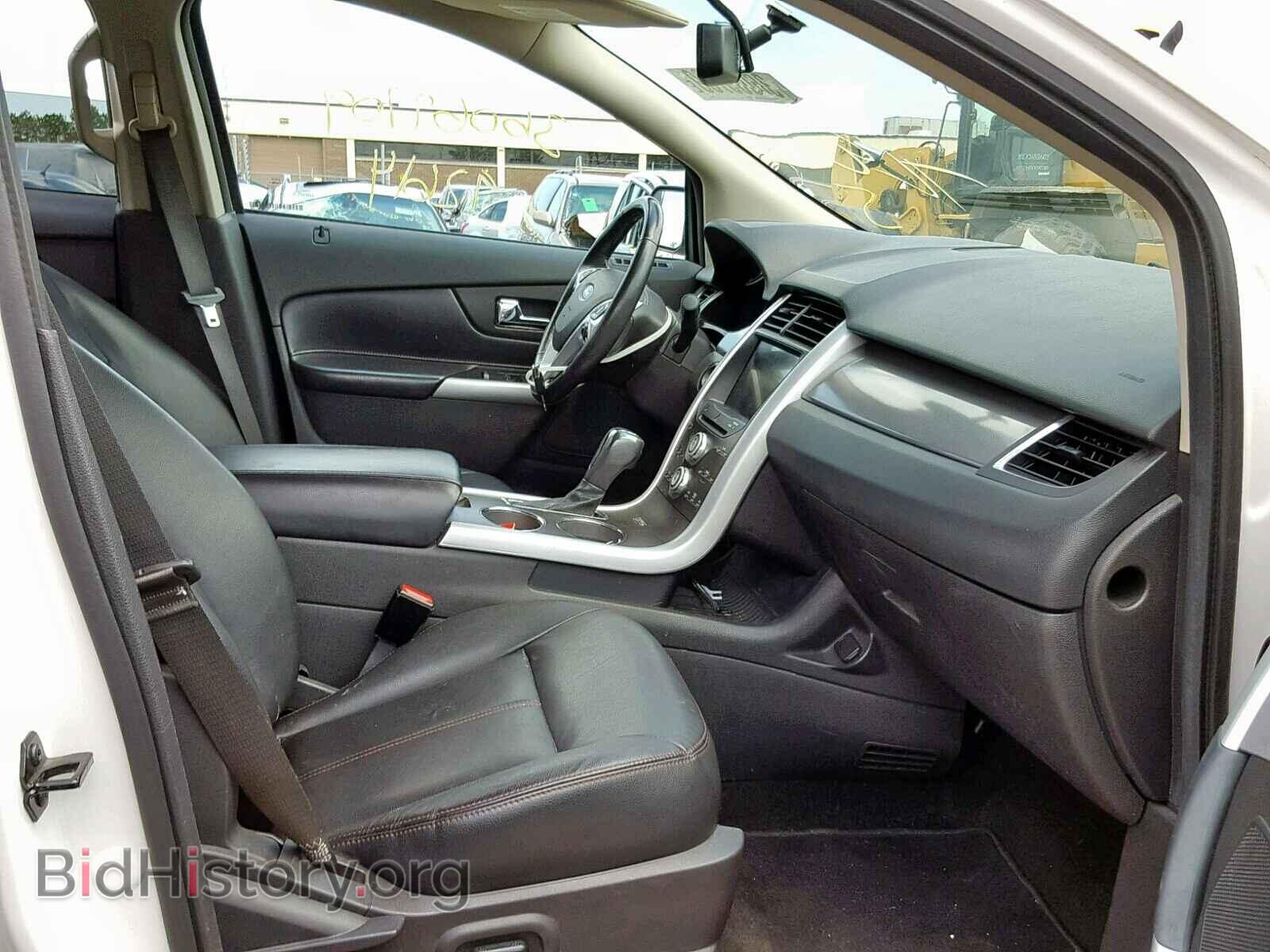 2011 FORD EDGE SEL - VIN: 2FMDK4JC0BBB43880 - Фото 5
