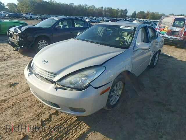 2002 LEXUS ES300 - VIN: JTHBF30G220065309 - Фото 2