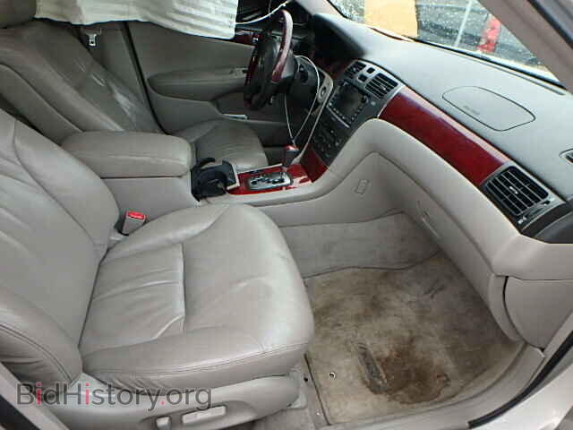 2002 LEXUS ES300 - VIN: JTHBF30G220065309 - Фото 5