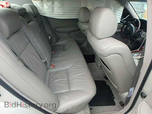 2002 LEXUS ES300 - VIN: JTHBF30G220065309 - Фото 6