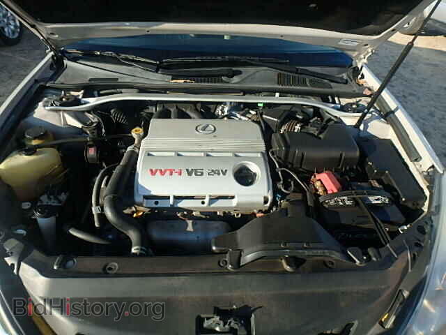 2002 LEXUS ES300 - VIN: JTHBF30G220065309 - Фото 7