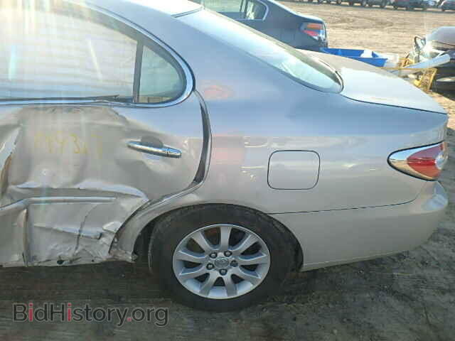 2002 LEXUS ES300 - VIN: JTHBF30G220065309 - Фото 9