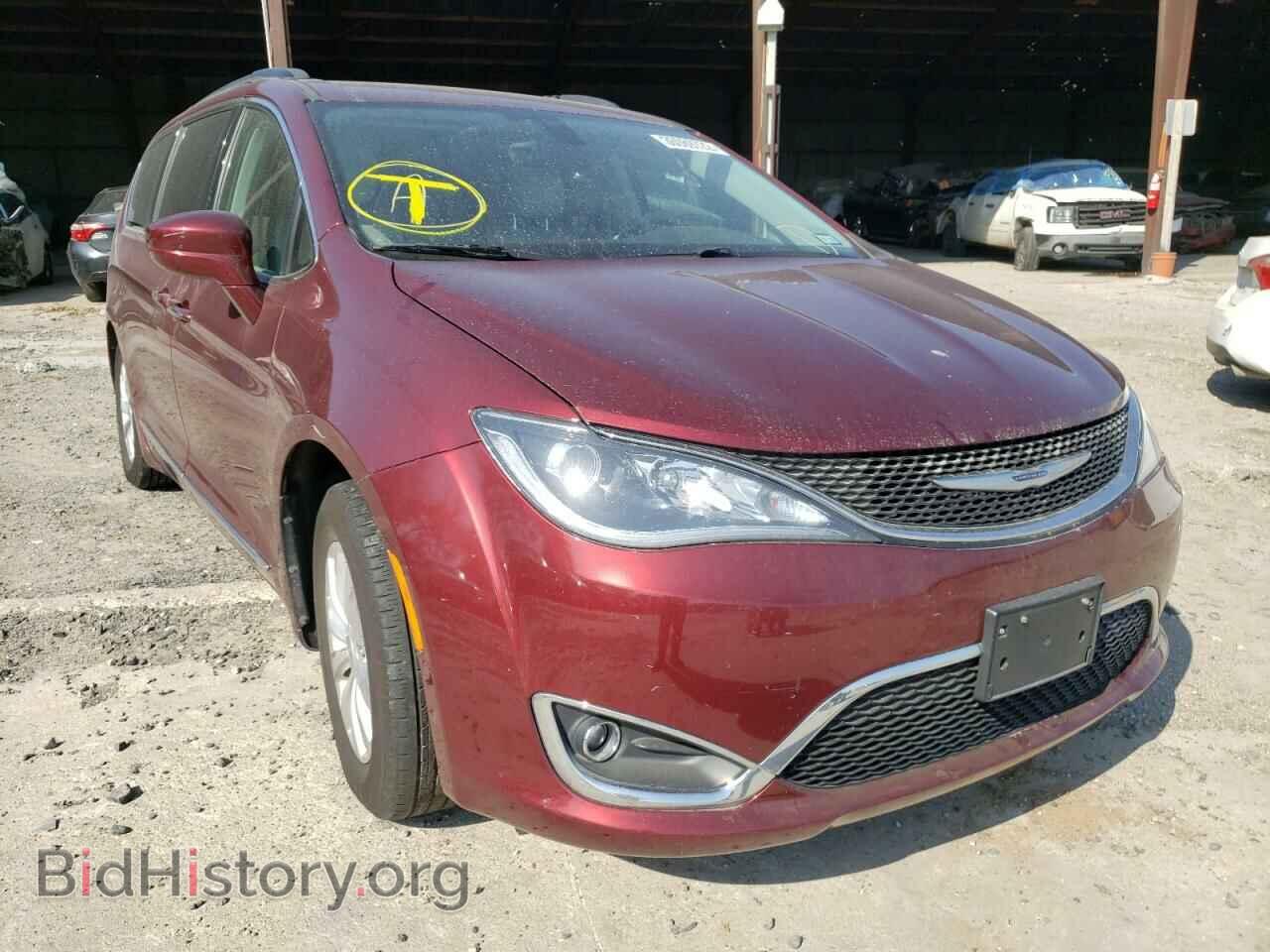 Фотография 2C4RC1BGXHR820957 - CHRYSLER PACIFICA 2017