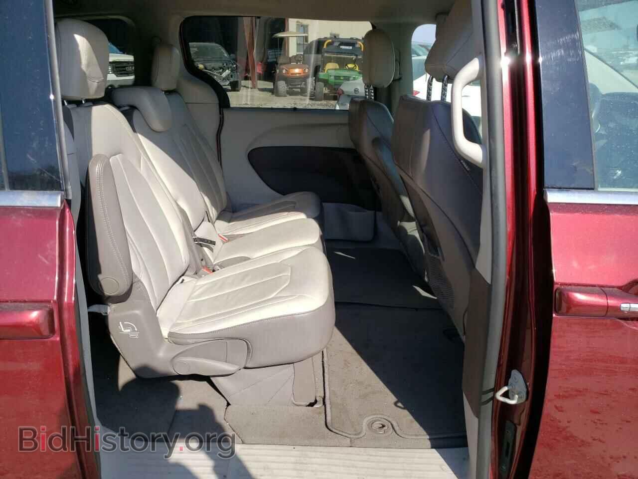 2017 CHRYSLER PACIFICA - VIN: 2C4RC1BGXHR820957 - Фото 6