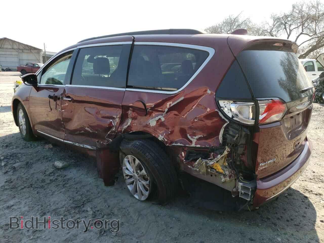 2017 CHRYSLER PACIFICA - VIN: 2C4RC1BGXHR820957 - Фото 9