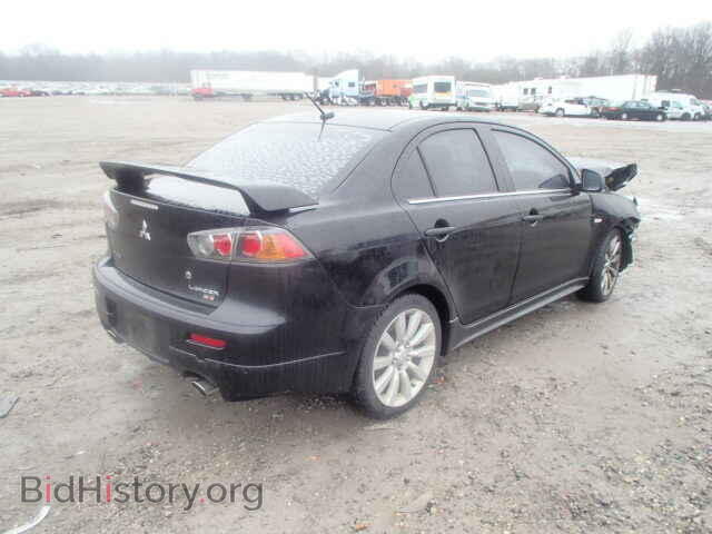 2010 MITSUBISHI LANCER - VIN: JA32V6FV4AU008336 - Фото 4