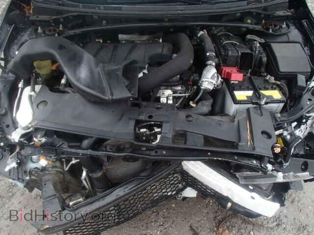 2010 MITSUBISHI LANCER - VIN: JA32V6FV4AU008336 - Фото 7