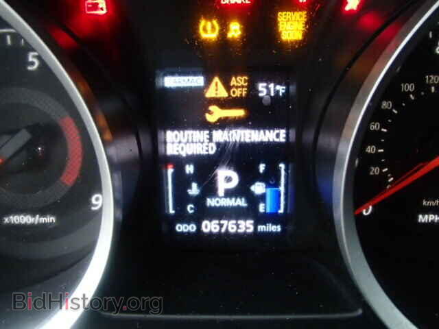 2010 MITSUBISHI LANCER - VIN: JA32V6FV4AU008336 - Фото 8