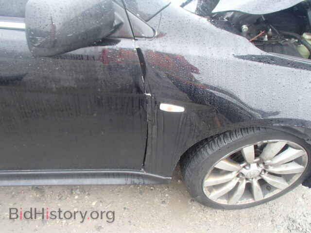2010 MITSUBISHI LANCER - VIN: JA32V6FV4AU008336 - Фото 9