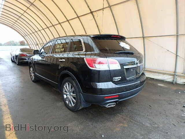 2007 MAZDA CX-9 - VIN: JM3TB38C470116892 - Фото 3