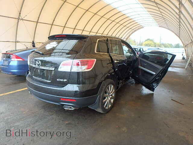 2007 MAZDA CX-9 - VIN: JM3TB38C470116892 - Фото 4