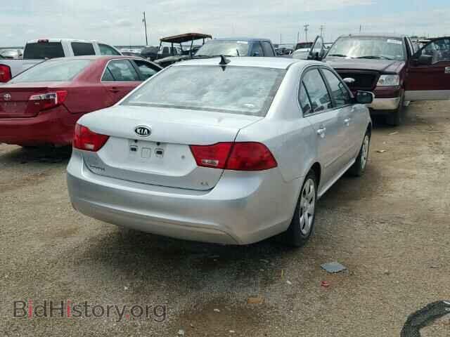 2009 KIA OPTIMA - VIN: KNAGE228895287244 - Фото 4