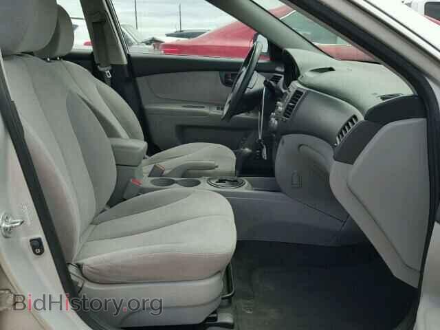 2009 KIA OPTIMA - VIN: KNAGE228895287244 - Фото 5