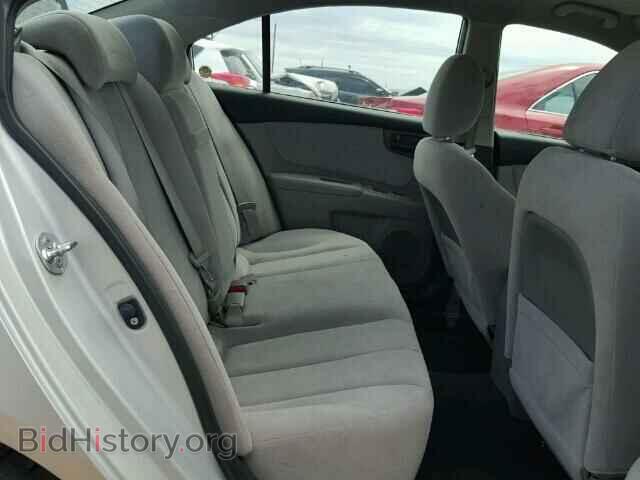 2009 KIA OPTIMA - VIN: KNAGE228895287244 - Фото 6