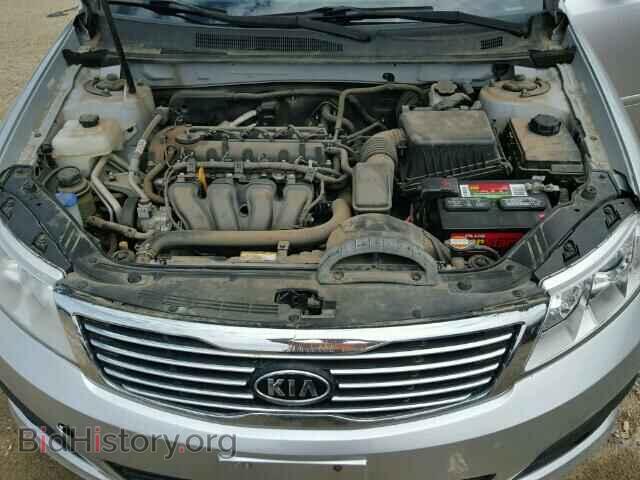 2009 KIA OPTIMA - VIN: KNAGE228895287244 - Фото 7