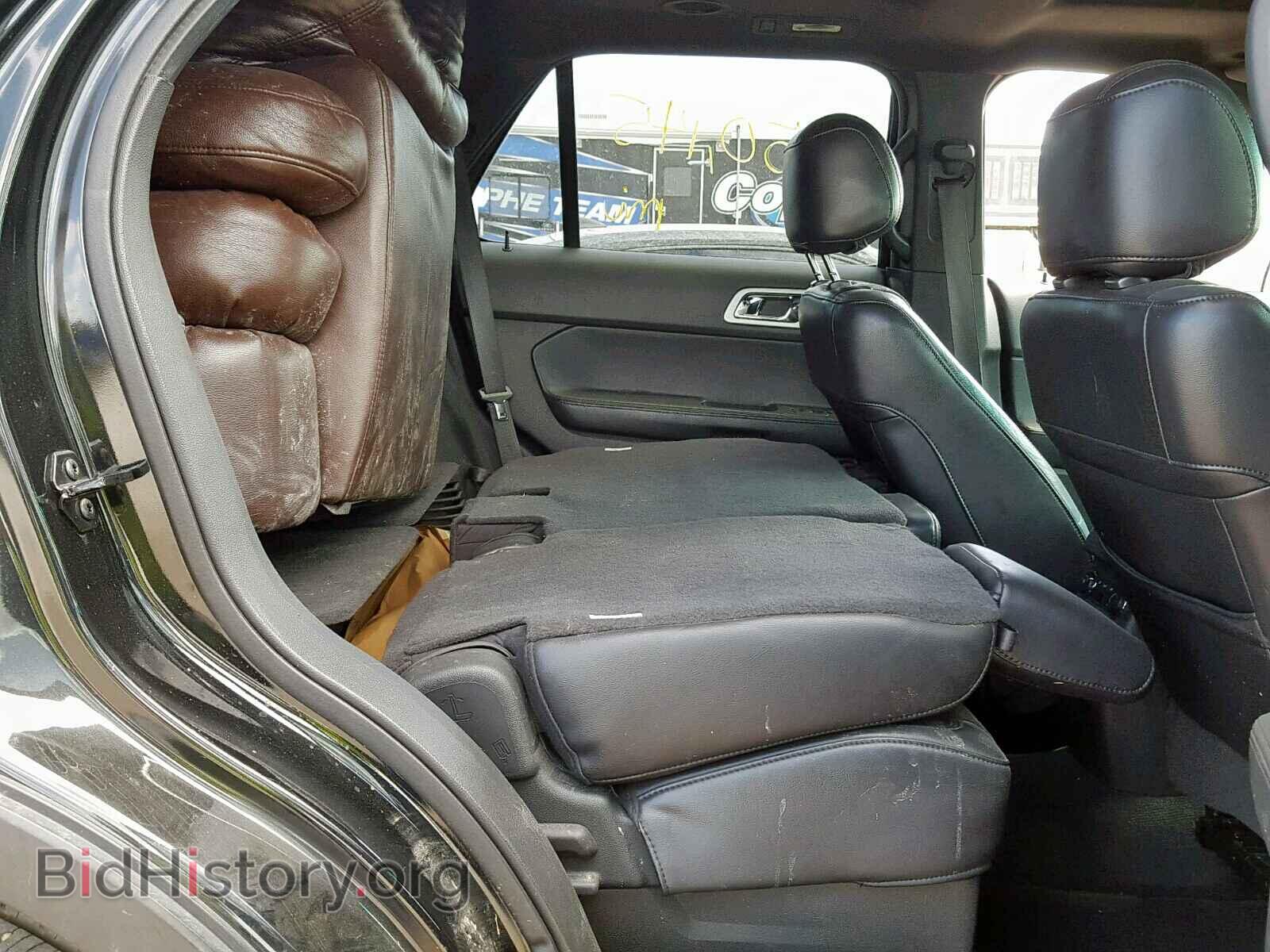 2011 FORD EXPLORER L - VIN: 1FMHK7F85BGA31866 - Фото 6