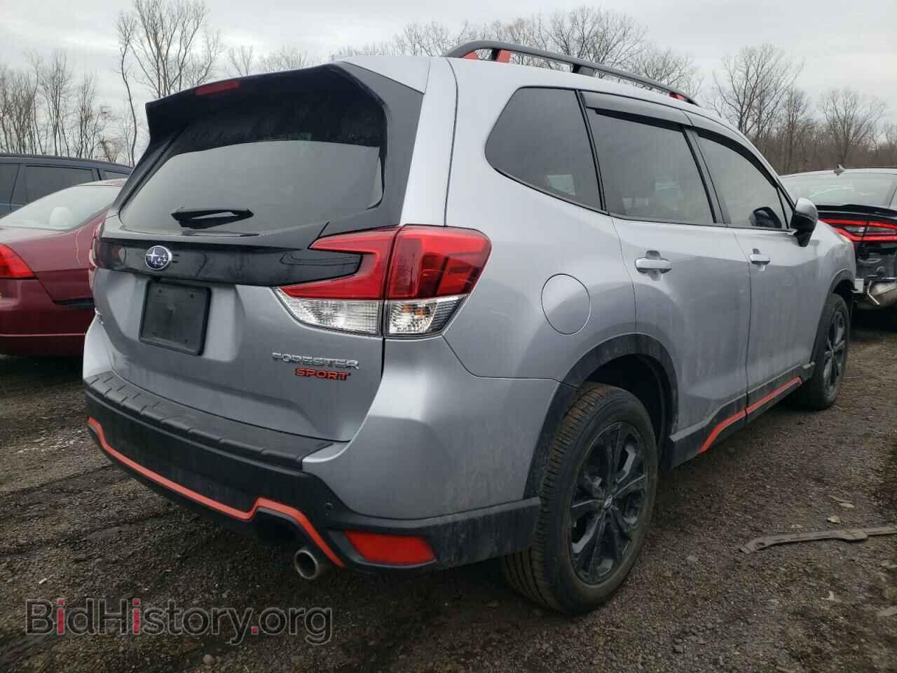 2021 SUBARU FORESTER - VIN: JF2SKARC4MH514996 - Photo 4