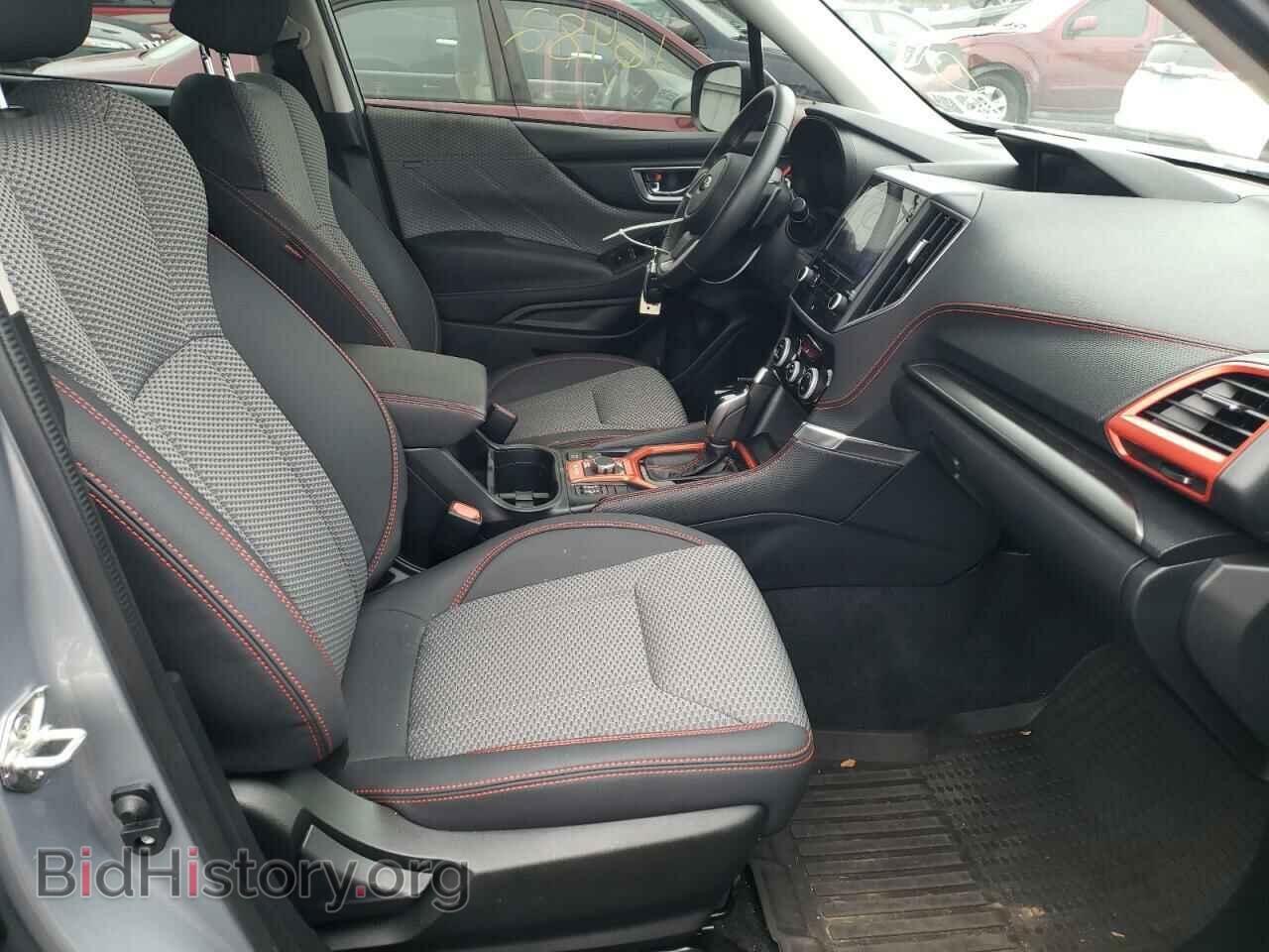 2021 SUBARU FORESTER - VIN: JF2SKARC4MH514996 - Photo 5