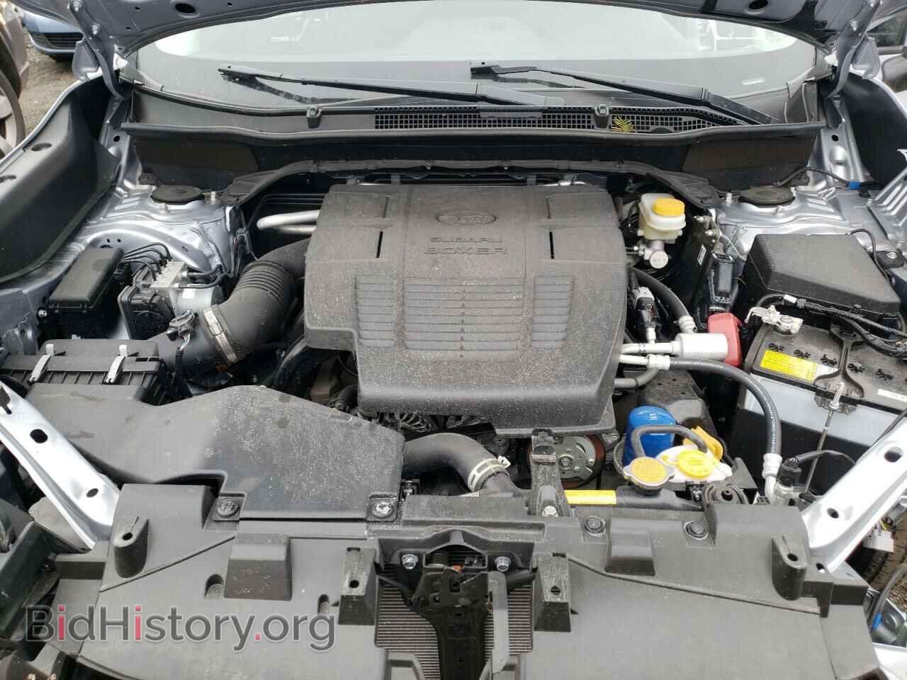 2021 SUBARU FORESTER - VIN: JF2SKARC4MH514996 - Photo 7