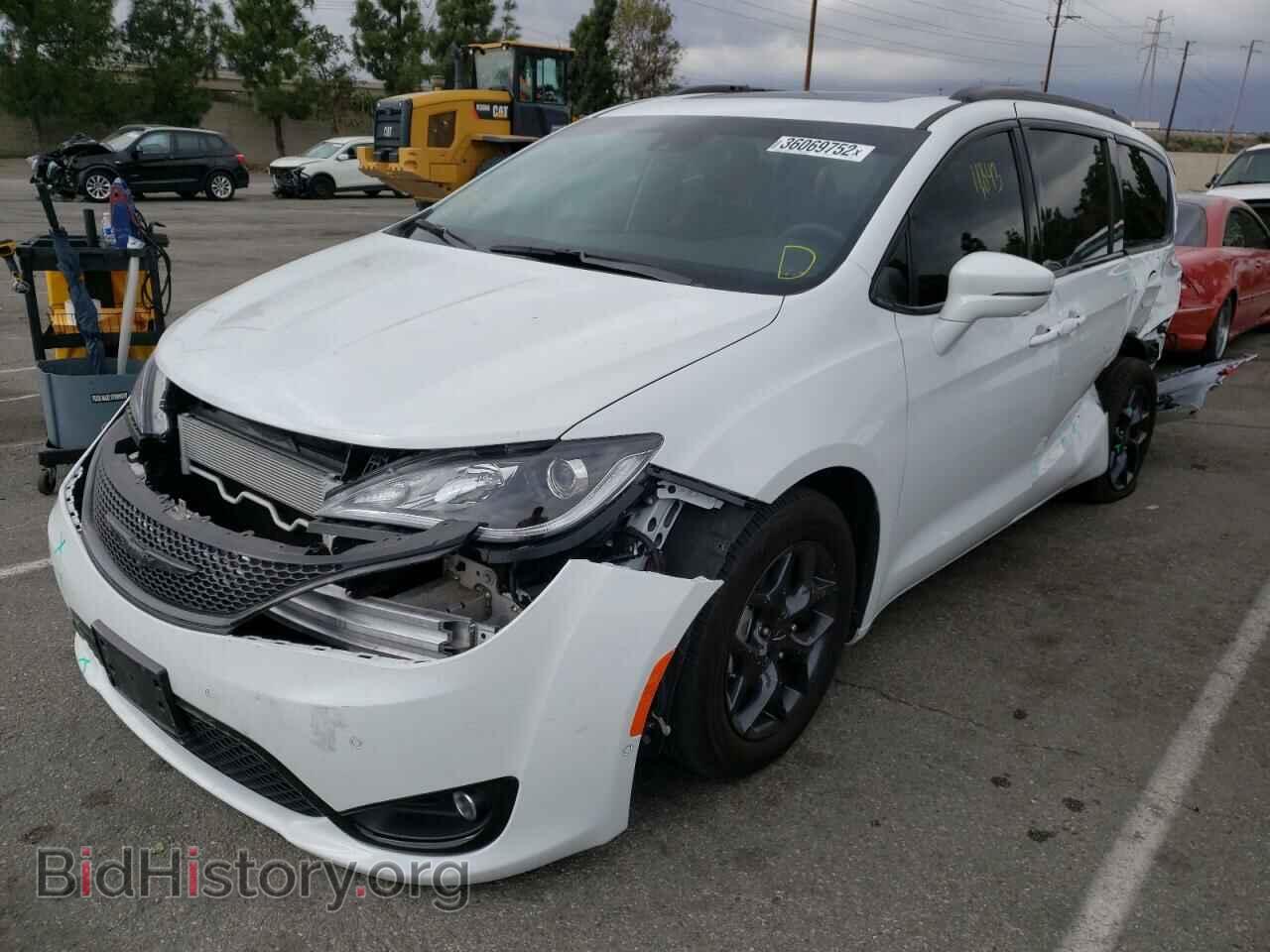 2020 CHRYSLER PACIFICA - VIN: 2C4RC1GG6LR142919 - Фото 2