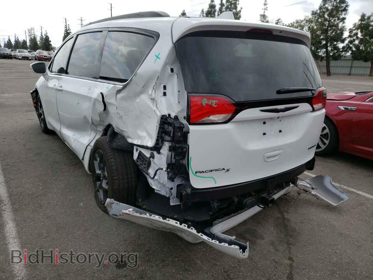 2020 CHRYSLER PACIFICA - VIN: 2C4RC1GG6LR142919 - Фото 3